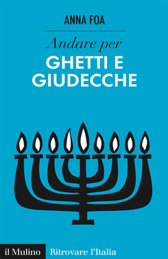 copertina Discover Jewish Ghettoes and Quarters in Italy