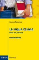 La lingua italiana