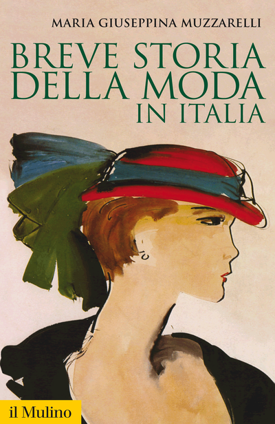 Cover Breve storia della moda in Italia