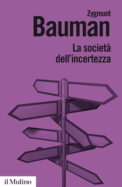 Cover La società dell'incertezza