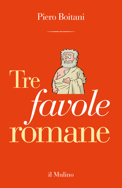 copertina Three Roman Fables