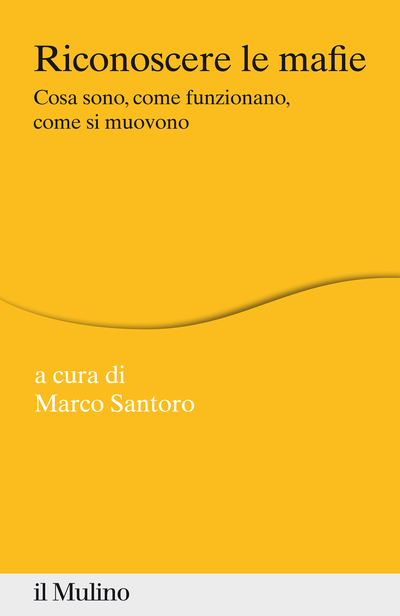 Cover Riconoscere le mafie