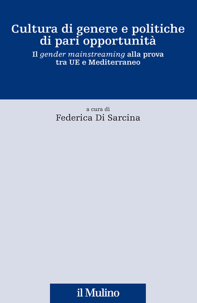 Cover Cultura di genere e politiche di pari opportunità