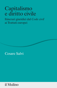 copertina Capitalismo e diritto civile