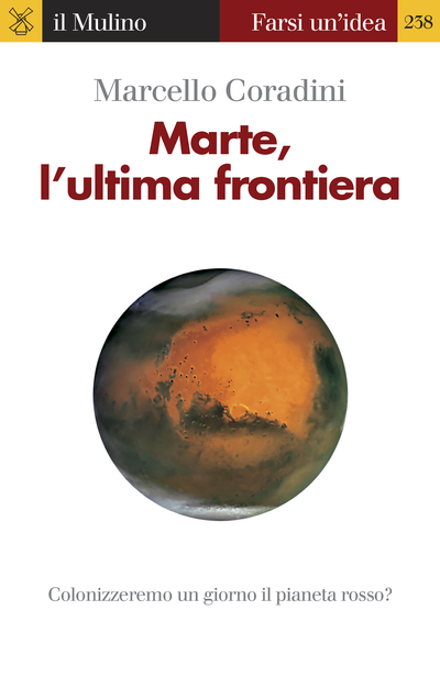 Cover Mars: Final Frontier