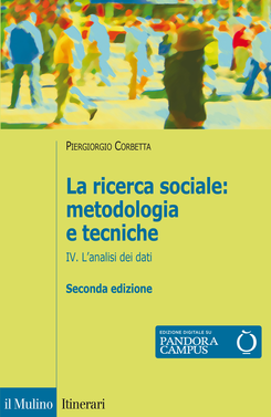 copertina La ricerca sociale: metodologia e tecniche. IV