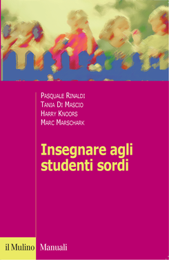 copertina Insegnare agli studenti sordi