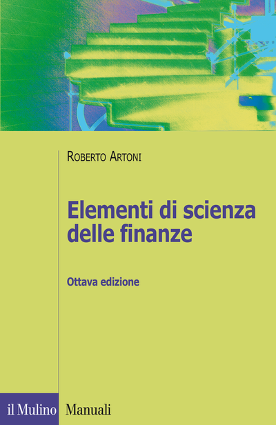 Cover Elementi di scienza delle finanze