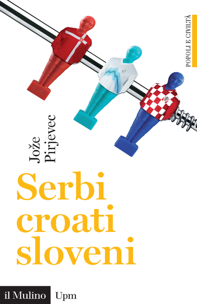 Copertina Serbi croati sloveni