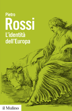 copertina Europe's Identity