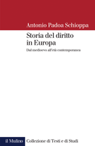 Storia del diritto in Europa