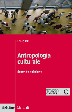 copertina Antropologia culturale