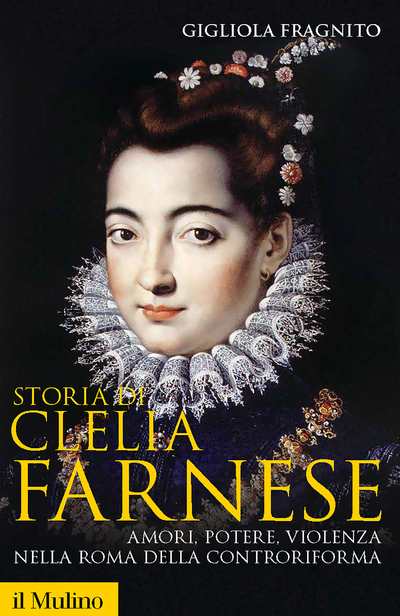 Cover Storia di Clelia Farnese