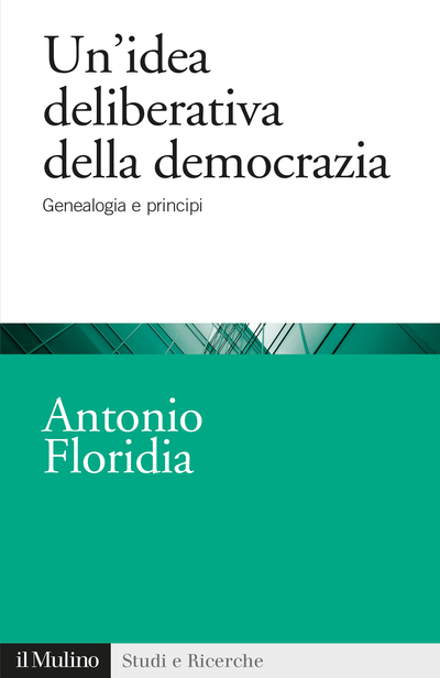 Cover Un'idea deliberativa della democrazia