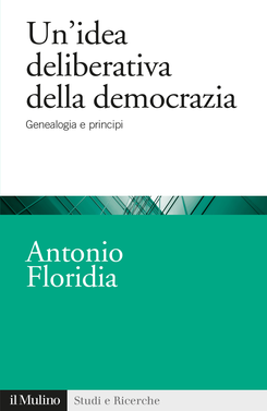 copertina Un'idea deliberativa della democrazia