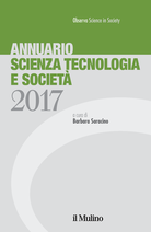 Annuario Scienza Tecnologia e Società                                                                                                        