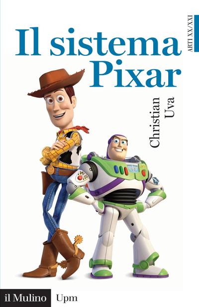 Copertina Il sistema Pixar