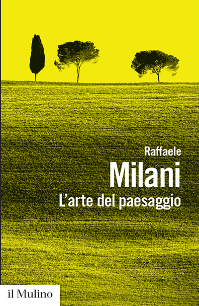 Copertina L'arte del paesaggio