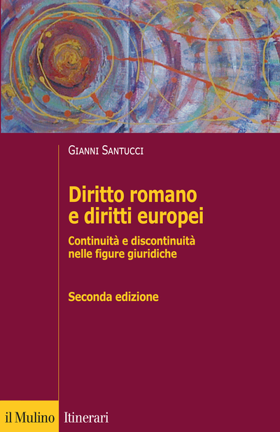 Cover Diritto romano e diritti europei