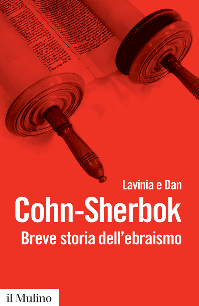 Cover Breve storia dell'ebraismo