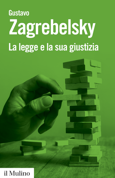 Copertina La legge e la sua giustizia