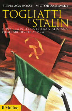 copertina Togliatti e Stalin