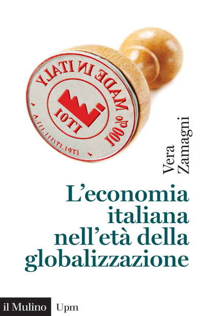 Cover L'economia italiana nell'età della globalizzazione