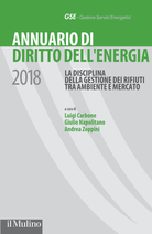 Annuario di Diritto dell'energia 2018