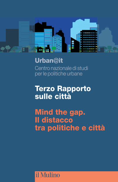 Cover Terzo Rapporto sulle città