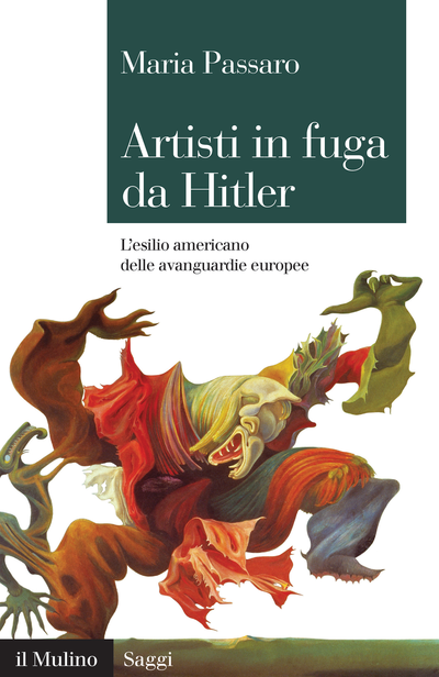 Cover Artisti in fuga da Hitler