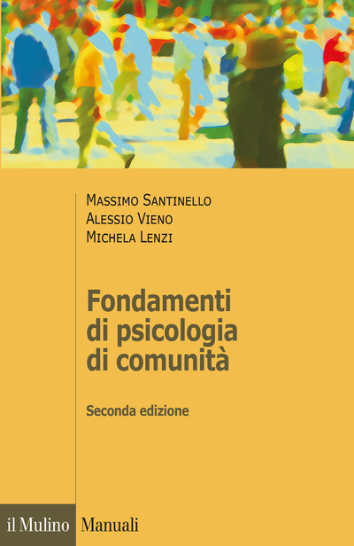 Cover Fondamenti di psicologia di comunità