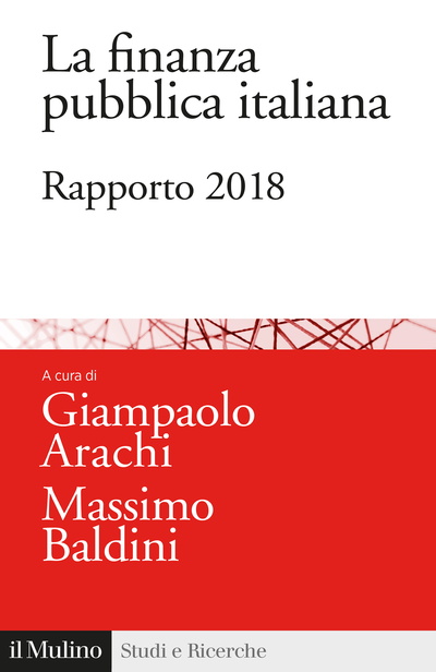 Cover La finanza pubblica italiana. Rapporto 2018