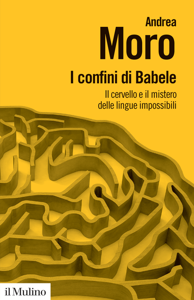 Cover I confini di Babele
