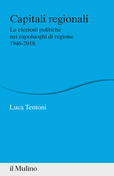 Cover Capitali regionali