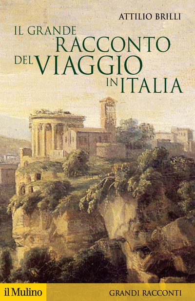 Cover Il grande racconto del viaggio in Italia