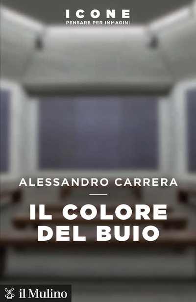 Copertina Il colore del buio