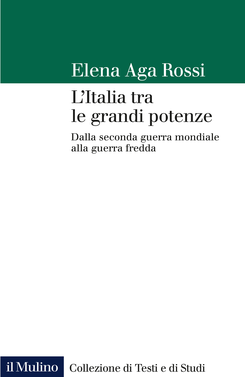 copertina L'Italia tra le grandi potenze