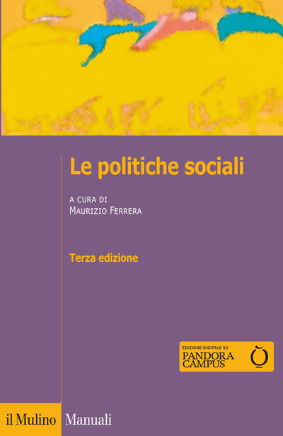 Cover Le politiche sociali
