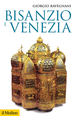 copertina Bisanzio e Venezia