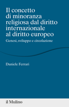 Il concetto di minoranza religiosa dal diritto internazionale al diritto europeo