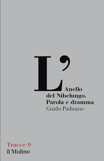 Copertina L'Anello del Nibelungo