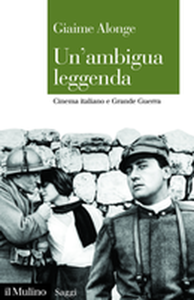 Copertina Un'ambigua leggenda