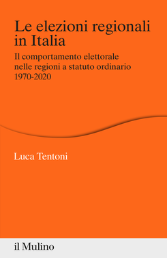 copertina Le elezioni regionali in Italia