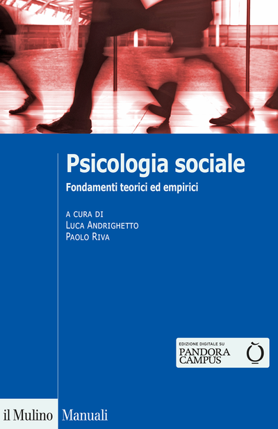 Copertina Psicologia sociale