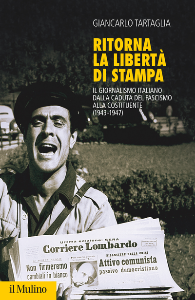 Cover Ritorna la libertà di stampa