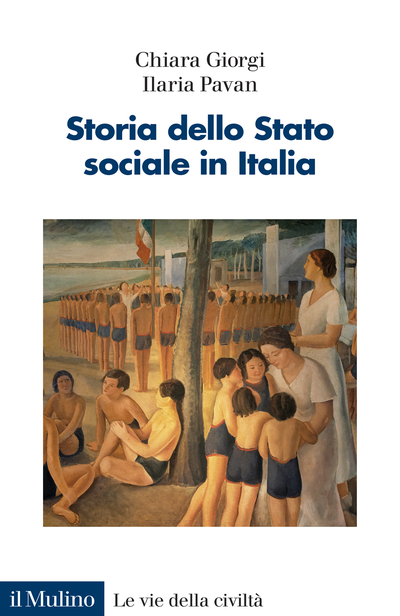 Cover Storia dello Stato sociale in Italia