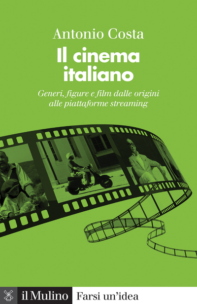 Cover Il cinema italiano