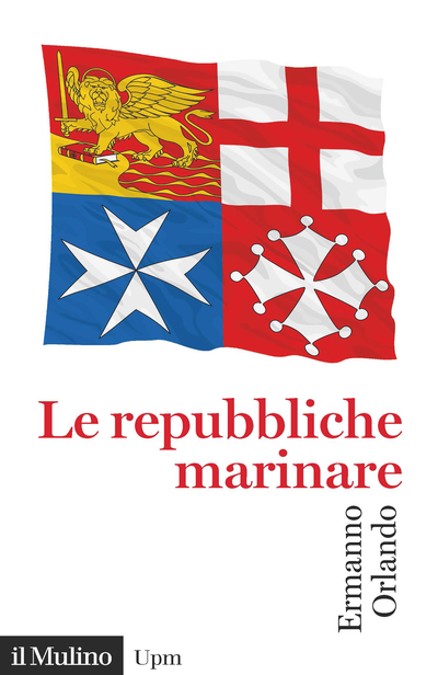 Cover Le repubbliche marinare