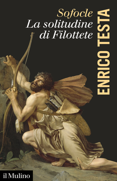 Copertina Sofocle, la solitudine di Filottete