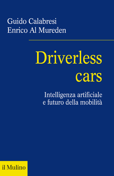 Copertina Driverless cars